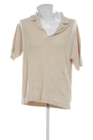 Herren T-Shirt Calvin Klein, Größe XL, Farbe Beige, Preis € 107,99, #135846894