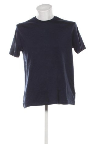 Herren T-Shirt Calvin Klein, Größe M, Farbe Blau, Preis € 27,99