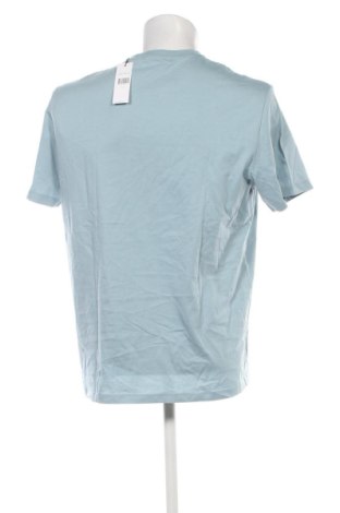 Herren Shirt Calvin Klein, Größe L, Farbe Blau, Preis 44,99 €
