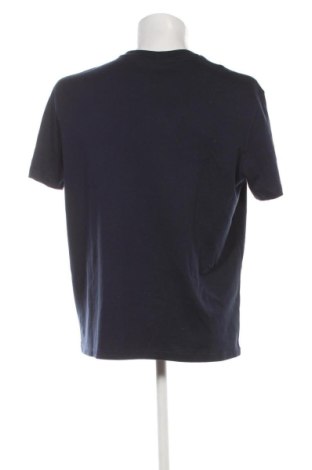 Męski T-shirt Calvin Klein, Rozmiar L, Kolor Niebieski, Cena 220,99 zł