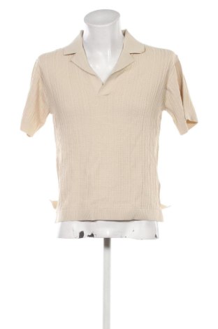 Ανδρικό t-shirt Calvin Klein, Μέγεθος S, Χρώμα  Μπέζ, Τιμή 52,99 €