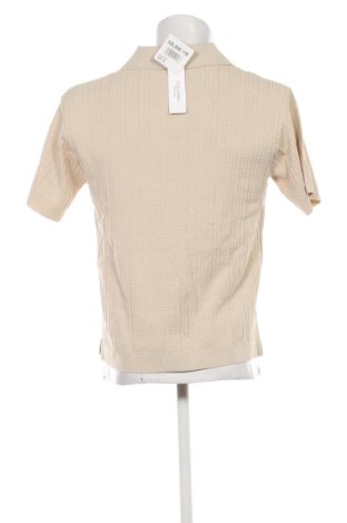 Ανδρικό t-shirt Calvin Klein, Μέγεθος S, Χρώμα  Μπέζ, Τιμή 52,99 €