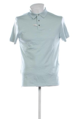 Herren Shirt Calvin Klein, Größe S, Farbe Blau, Preis 89,99 €