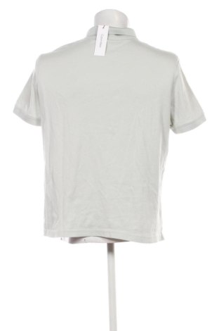 Pánske tričko  Calvin Klein, Veľkosť L, Farba Zelená, Cena  103,95 €