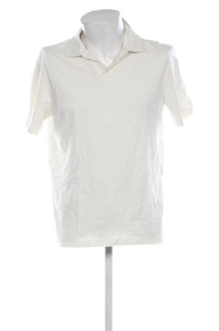 Pánske tričko  Calvin Klein, Veľkosť M, Farba Kremová, Cena  91,95 €, #135850243