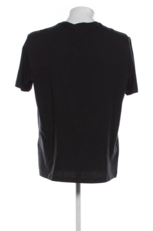 Herren T-Shirt Calvin Klein, Größe XXL, Farbe Schwarz, Preis € 31,99