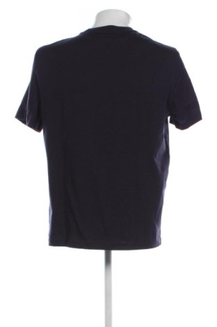 Męski T-shirt Calvin Klein, Rozmiar XL, Kolor Niebieski, Cena 169,99 zł