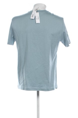 Ανδρικό t-shirt Calvin Klein, Μέγεθος L, Χρώμα Μπλέ, Τιμή 38,99 €