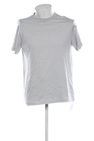 Męski T-shirt Calvin Klein, Rozmiar M, Kolor Szary, Cena 269,99 zł