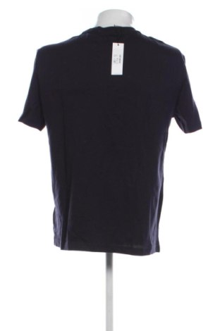 Herren Shirt Calvin Klein, Größe XL, Farbe Blau, Preis 41,99 €