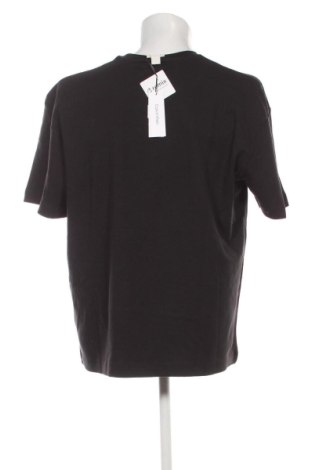 Herren Shirt Calvin Klein, Größe XXL, Farbe Schwarz, Preis 54,99 €