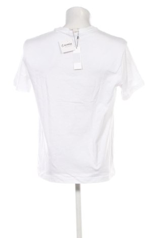 Męski T-shirt Calvin Klein, Rozmiar L, Kolor Biały, Cena 180,99 zł