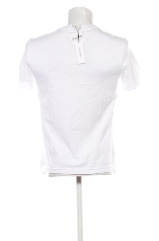 Męski T-shirt Calvin Klein, Rozmiar S, Kolor Biały, Cena 180,99 zł