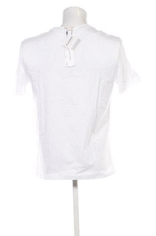 Tricou de bărbați Calvin Klein, Mărime L, Culoare Alb, Preț 137,99 Lei