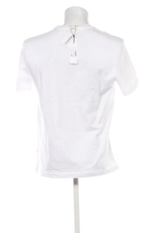Férfi póló Calvin Klein, Méret L, Szín Fehér, Ár 16 179 Ft