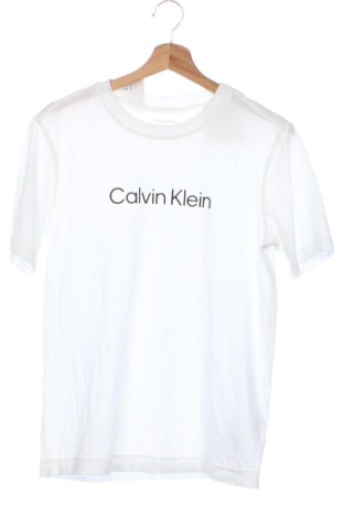 Férfi póló Calvin Klein, Méret XS, Szín Fehér, Ár 19 239 Ft