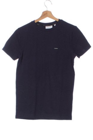 Herren Shirt Calvin Klein, Größe XS, Farbe Blau, Preis 44,99 €