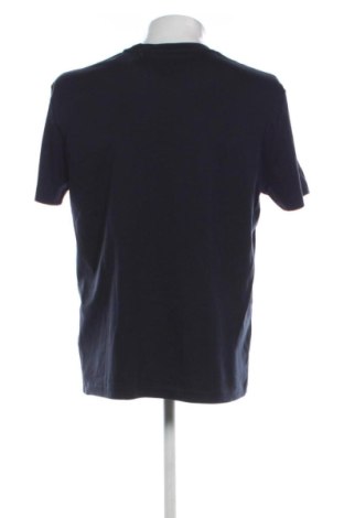 Męski T-shirt Calvin Klein, Rozmiar XL, Kolor Niebieski, Cena 126,99 zł