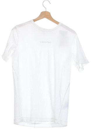 Ανδρικό t-shirt Calvin Klein, Μέγεθος XS, Χρώμα Λευκό, Τιμή 36,99 €