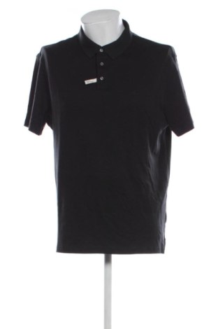 Herren Shirt Calvin Klein, Größe L, Farbe Schwarz, Preis 89,99 €