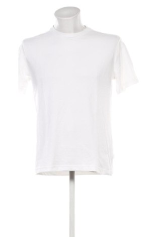 Мъжка тениска Calvin Klein, Размер M, Цвят Бял, Цена 52,66 €