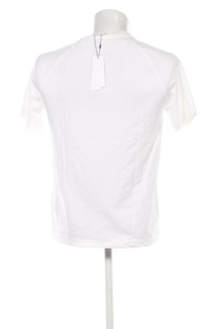 Мъжка тениска Calvin Klein, Размер M, Цвят Бял, Цена 52,66 €