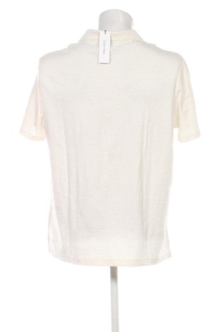 Herren Shirt Calvin Klein, Größe XL, Farbe Ecru, Preis 82,99 €