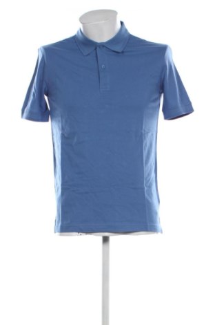 Herren Shirt Calvin Klein, Größe M, Farbe Blau, Preis 87,99 €