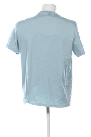 Ανδρικό t-shirt Calvin Klein, Μέγεθος L, Χρώμα Μπλέ, Τιμή 40,84 €