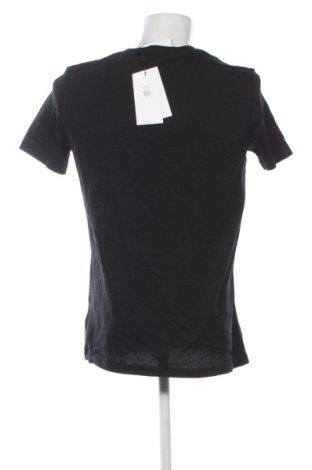 Tricou de bărbați Calvin Klein Jeans, Mărime XL, Culoare Negru, Preț 243,99 Lei