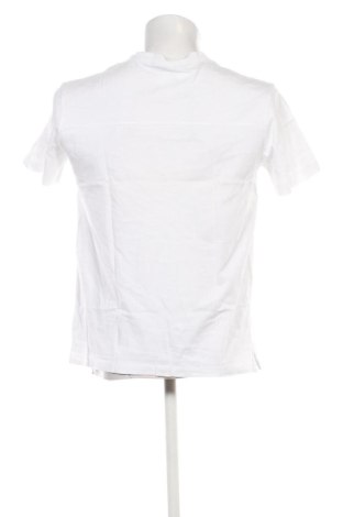 Tricou de bărbați Calvin Klein Jeans, Mărime M, Culoare Alb, Preț 73,99 Lei