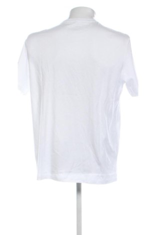 Męski T-shirt Calvin Klein Jeans, Rozmiar L, Kolor Biały, Cena 183,99 zł