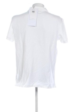 Męski T-shirt Calvin Klein Jeans, Rozmiar XL, Kolor Biały, Cena 359,99 zł