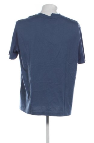 Męski T-shirt Calvin Klein Jeans, Rozmiar XL, Kolor Niebieski, Cena 226,99 zł