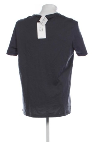 Męski T-shirt Calvin Klein Jeans, Rozmiar XL, Kolor Szary, Cena 180,99 zł