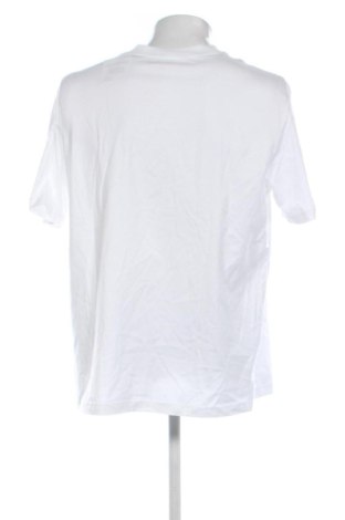 Męski T-shirt Calvin Klein Jeans, Rozmiar XL, Kolor Biały, Cena 126,99 zł
