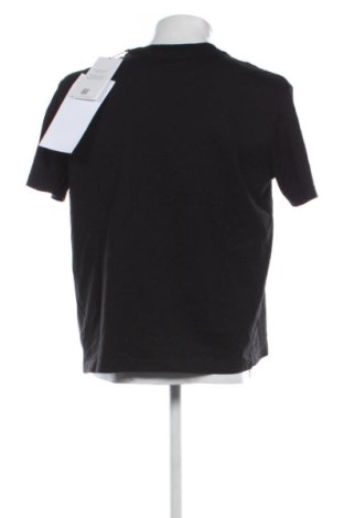 Herren Shirt Calvin Klein Jeans, Größe M, Farbe Schwarz, Preis 44,99 €