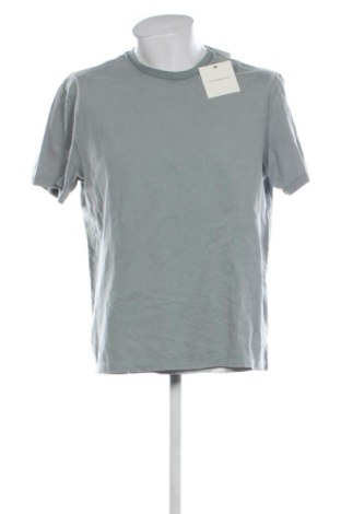 Herren Shirt Calvin Klein Jeans, Größe M, Farbe Grau, Preis 55,99 €