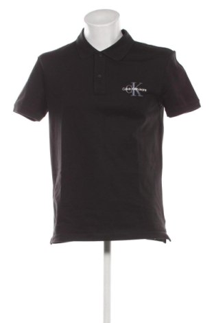 Herren Shirt Calvin Klein Jeans, Größe L, Farbe Schwarz, Preis 88,99 €