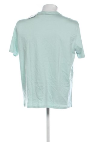 Męski T-shirt Calvin Klein Jeans, Rozmiar L, Kolor Niebieski, Cena 154,99 zł