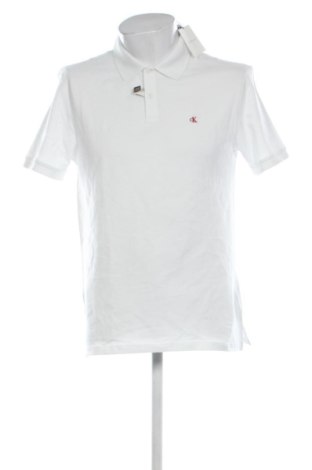 Pánske tričko  Calvin Klein Jeans, Veľkosť M, Farba Modrá, Cena  69,95 €