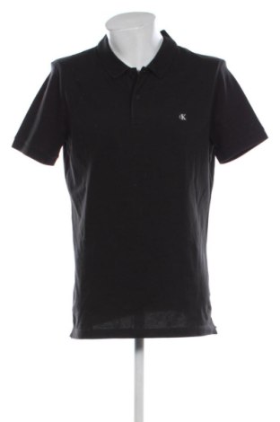 Herren Shirt Calvin Klein Jeans, Größe XXL, Farbe Schwarz, Preis 76,99 €