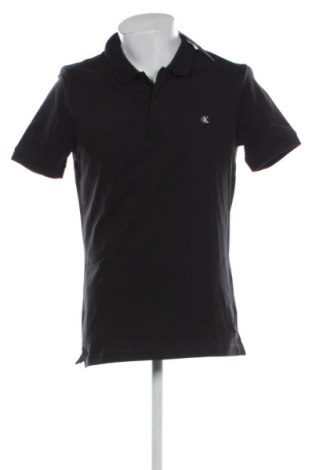 Męski T-shirt Calvin Klein Jeans, Rozmiar XL, Kolor Czarny, Cena 315,99 zł