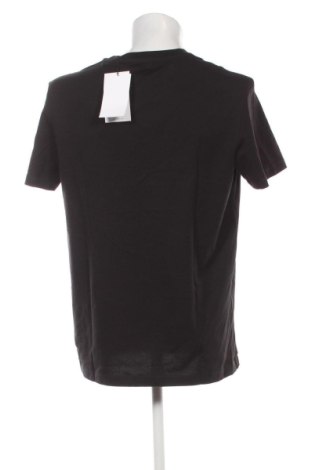 Męski T-shirt Calvin Klein Jeans, Rozmiar XL, Kolor Czarny, Cena 180,99 zł