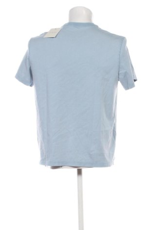 Męski T-shirt Calvin Klein Jeans, Rozmiar S, Kolor Niebieski, Cena 212,99 zł