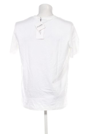 Tricou de bărbați Calvin Klein Jeans, Mărime XL, Culoare Alb, Preț 186,99 Lei