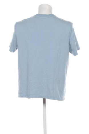Herren Shirt Calvin Klein Jeans, Größe M, Farbe Blau, Preis 55,99 €