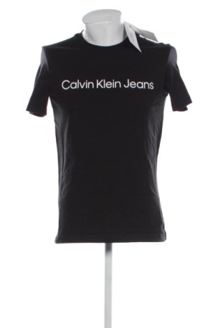 Мъжка тениска Calvin Klein Jeans, Размер L, Цвят Многоцветен, Цена 24,54 €