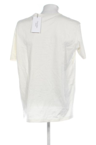 Herren Shirt Calvin Klein Jeans, Größe XXL, Farbe Ecru, Preis 36,99 €