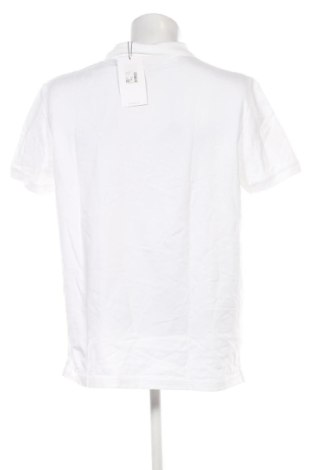 Męski T-shirt Calvin Klein Jeans, Rozmiar 3XL, Kolor Biały, Cena 342,99 zł